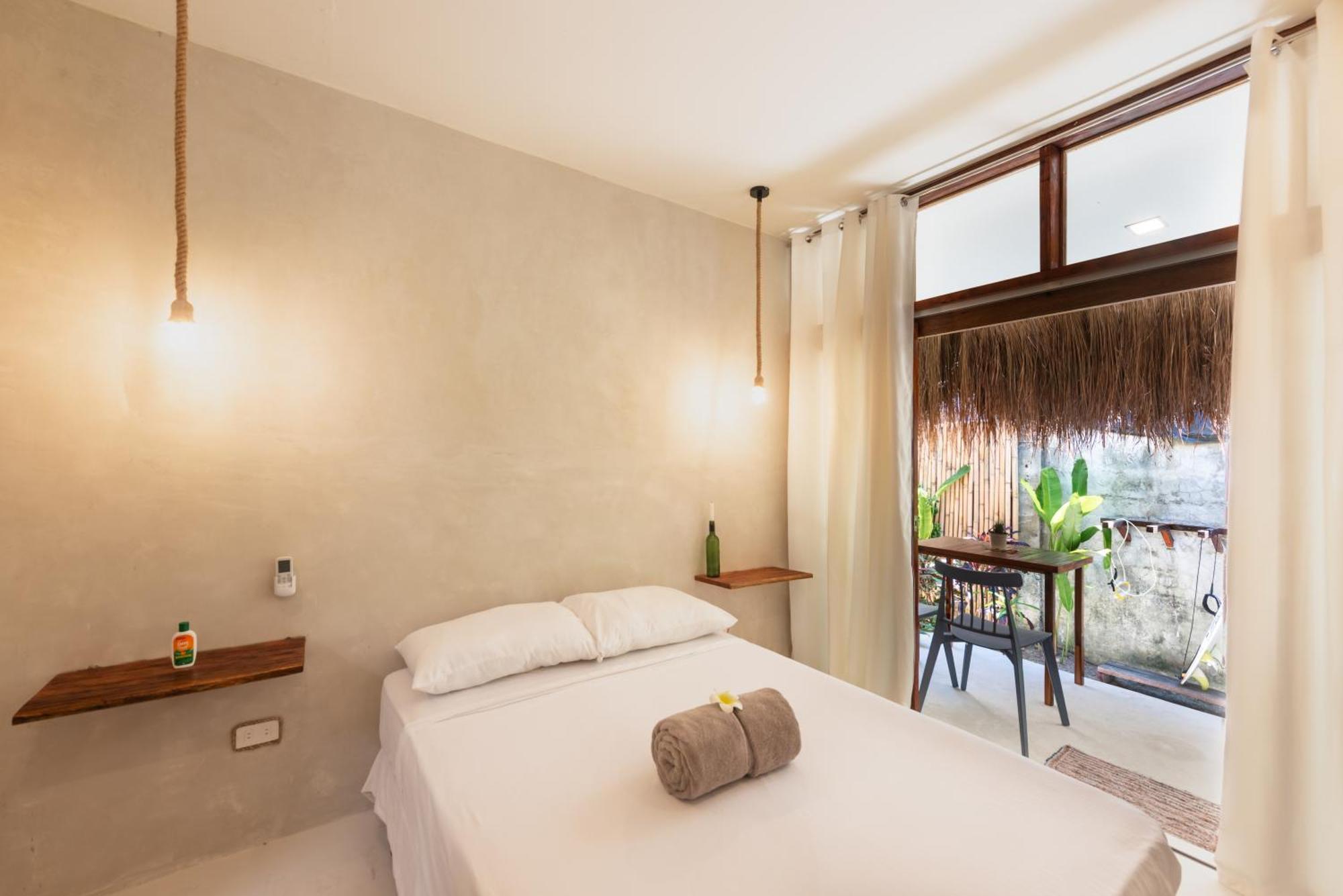 Gratitude Inn Хенерал Луна Екстериор снимка